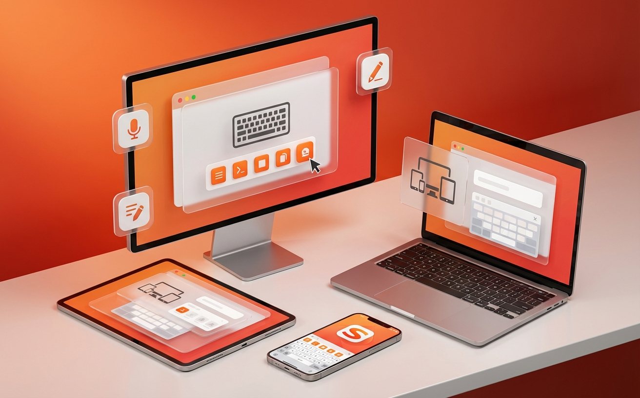 搜狗输入法使用技巧：从首次配置到词库迁移的完整指南