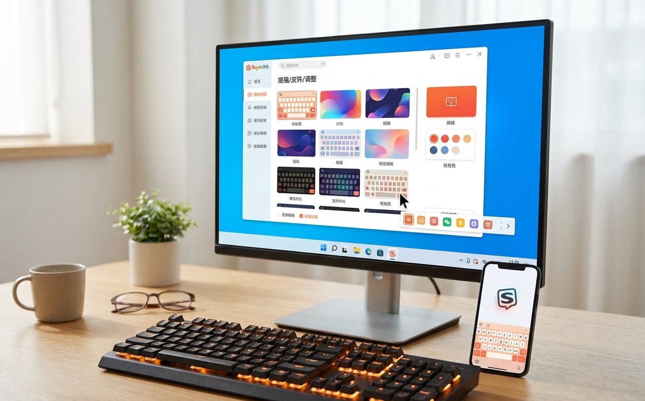 搜狗输入法相关配图