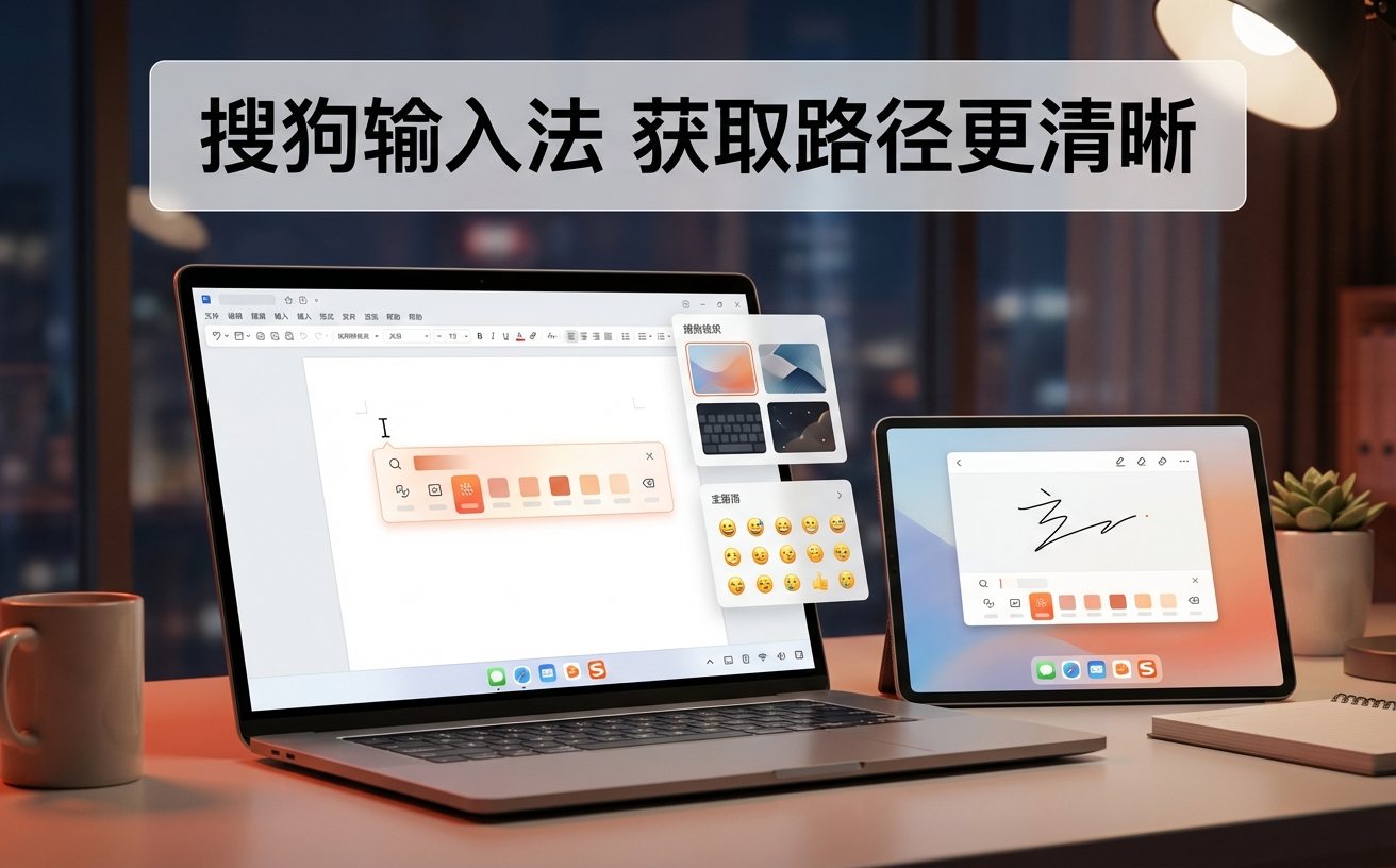 搜狗输入法相关配图