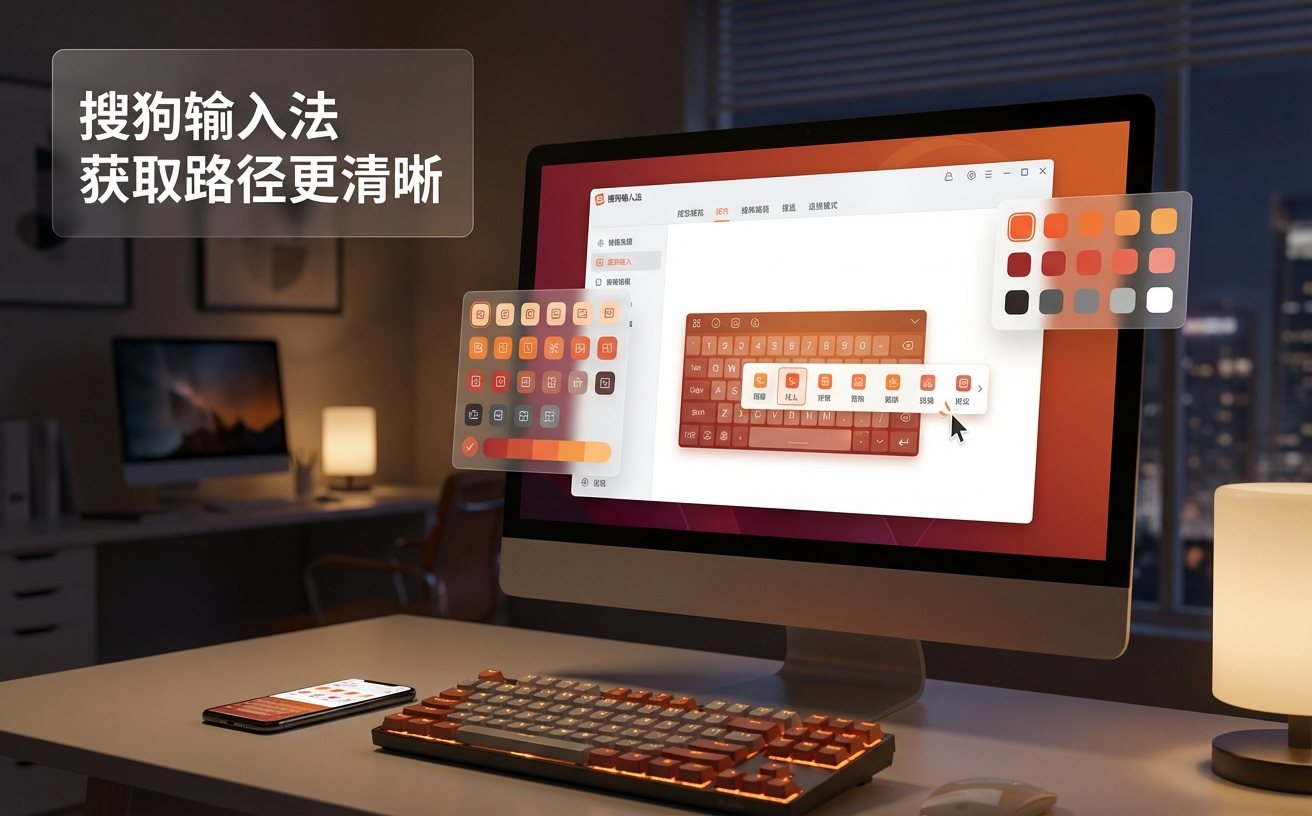 新手必看：搜狗输入法常见问题排查与配置指南