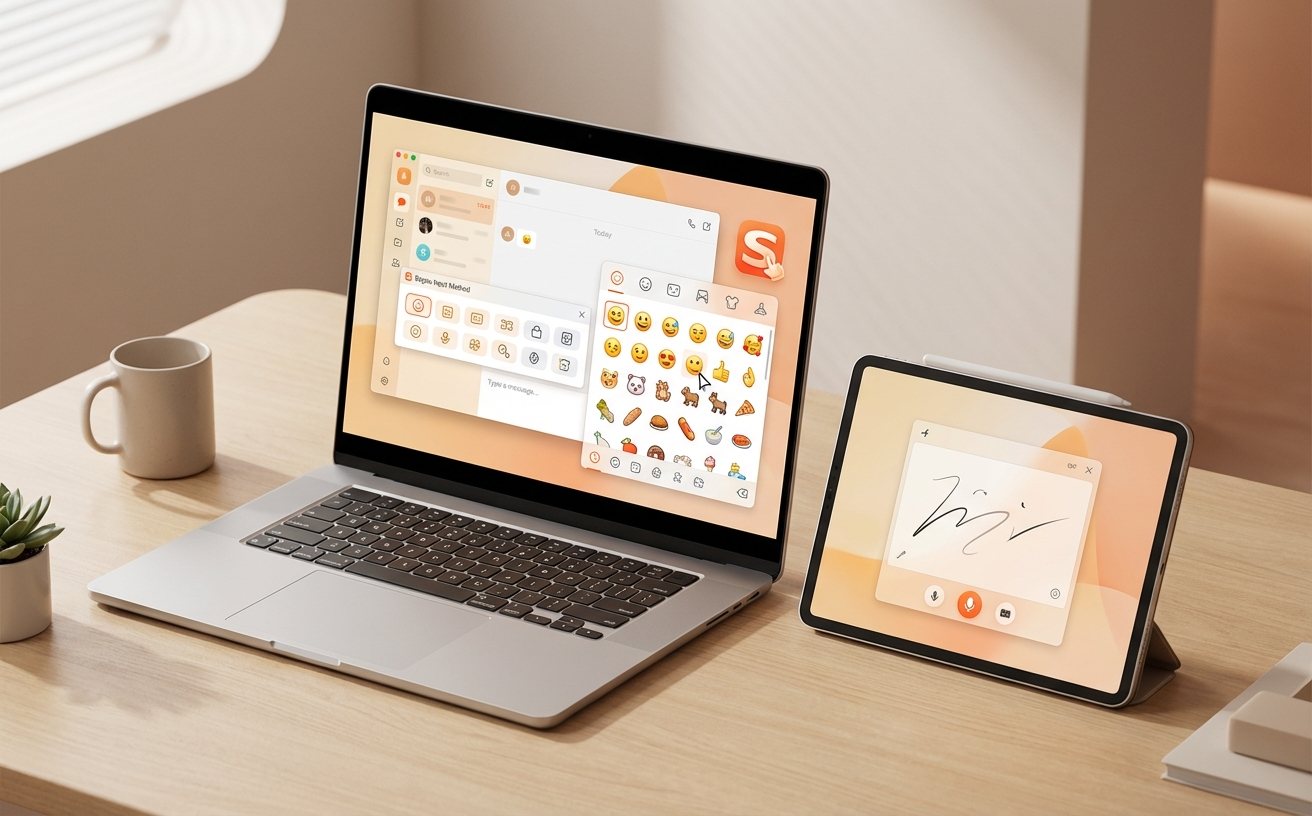 搜狗输入法相关配图